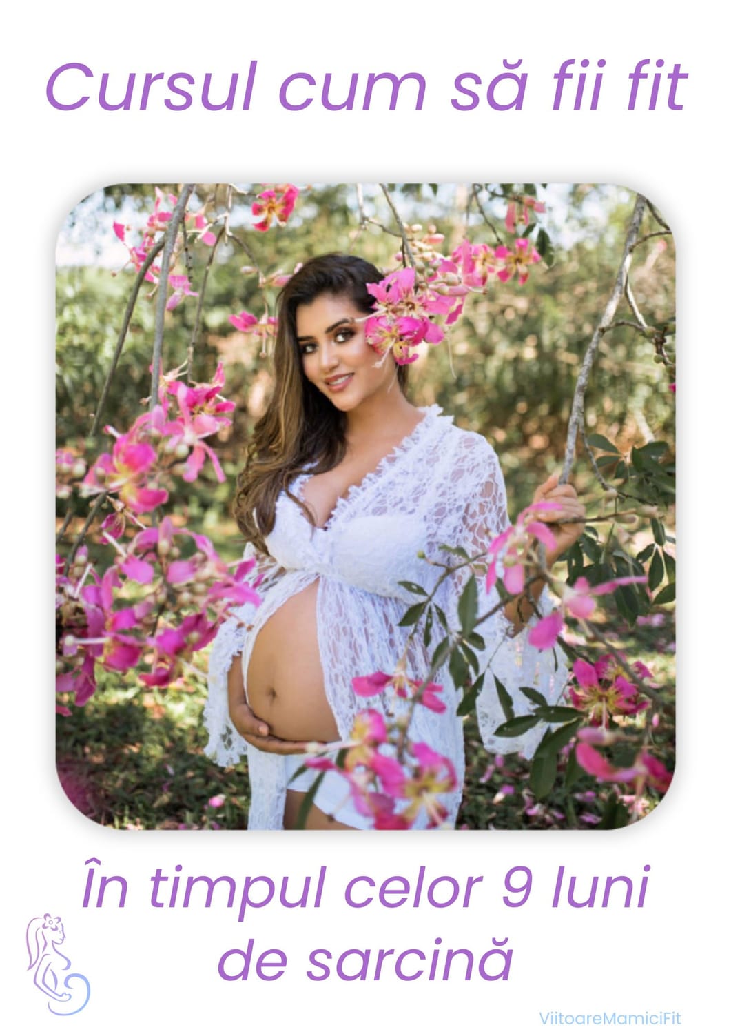 Cursul cum sa fii fit in timpul celor 9 luni de sarcina