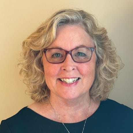 Cynthia Nash, co-founder of Arise and Revive
