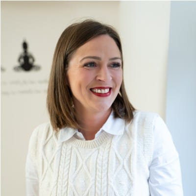 Christina Hagen, ex-DRH devenue sophrologue en entreprise