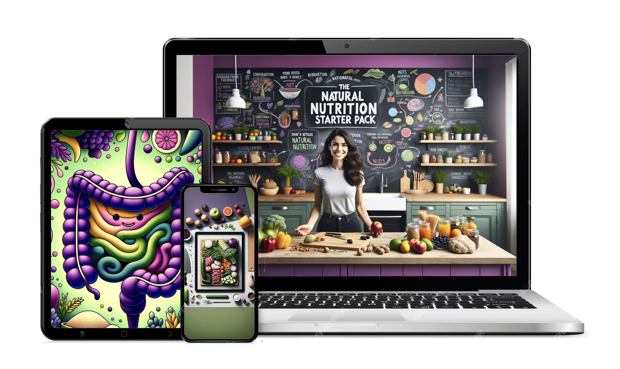 Nutrition starter course