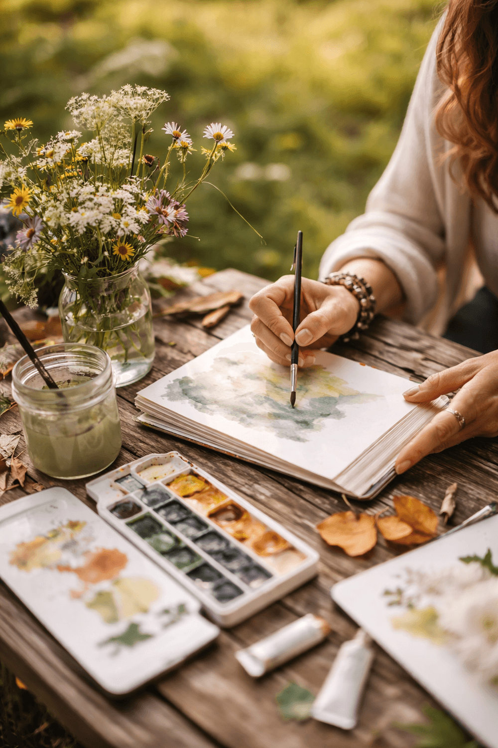 Metal Embossing workshops by Tauranga pewter artist, Ninette Kruger