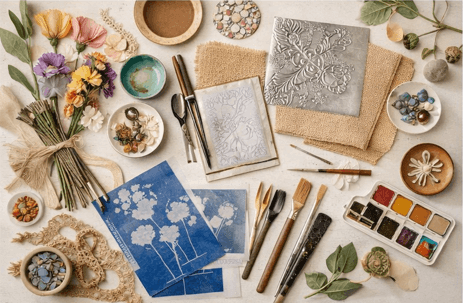 Art and Craft workshops, Tauranga, New Zealand