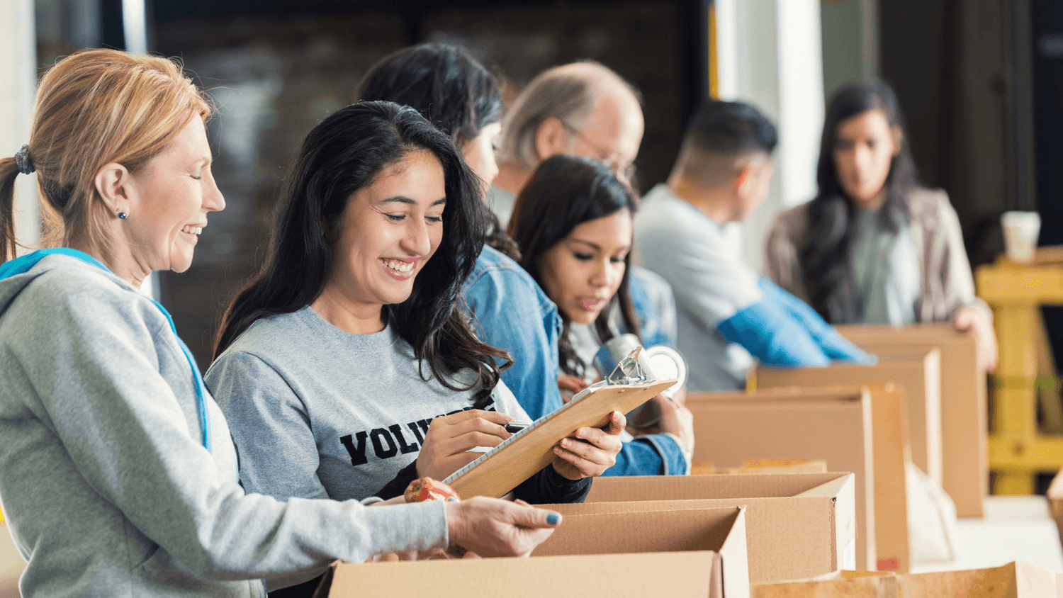 Encounter Creativity global charity impact