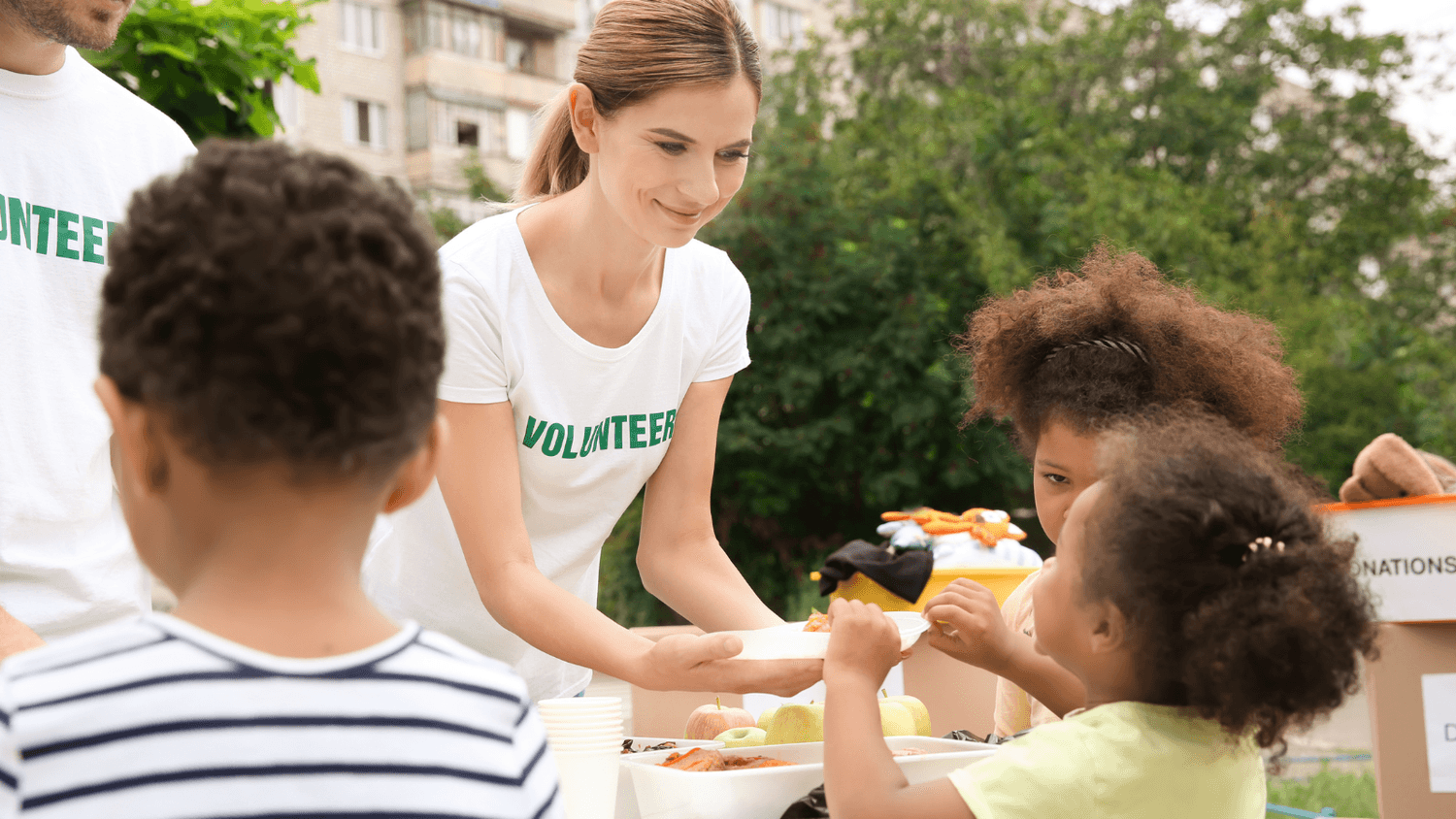 Encounter Creativity Global volunteers