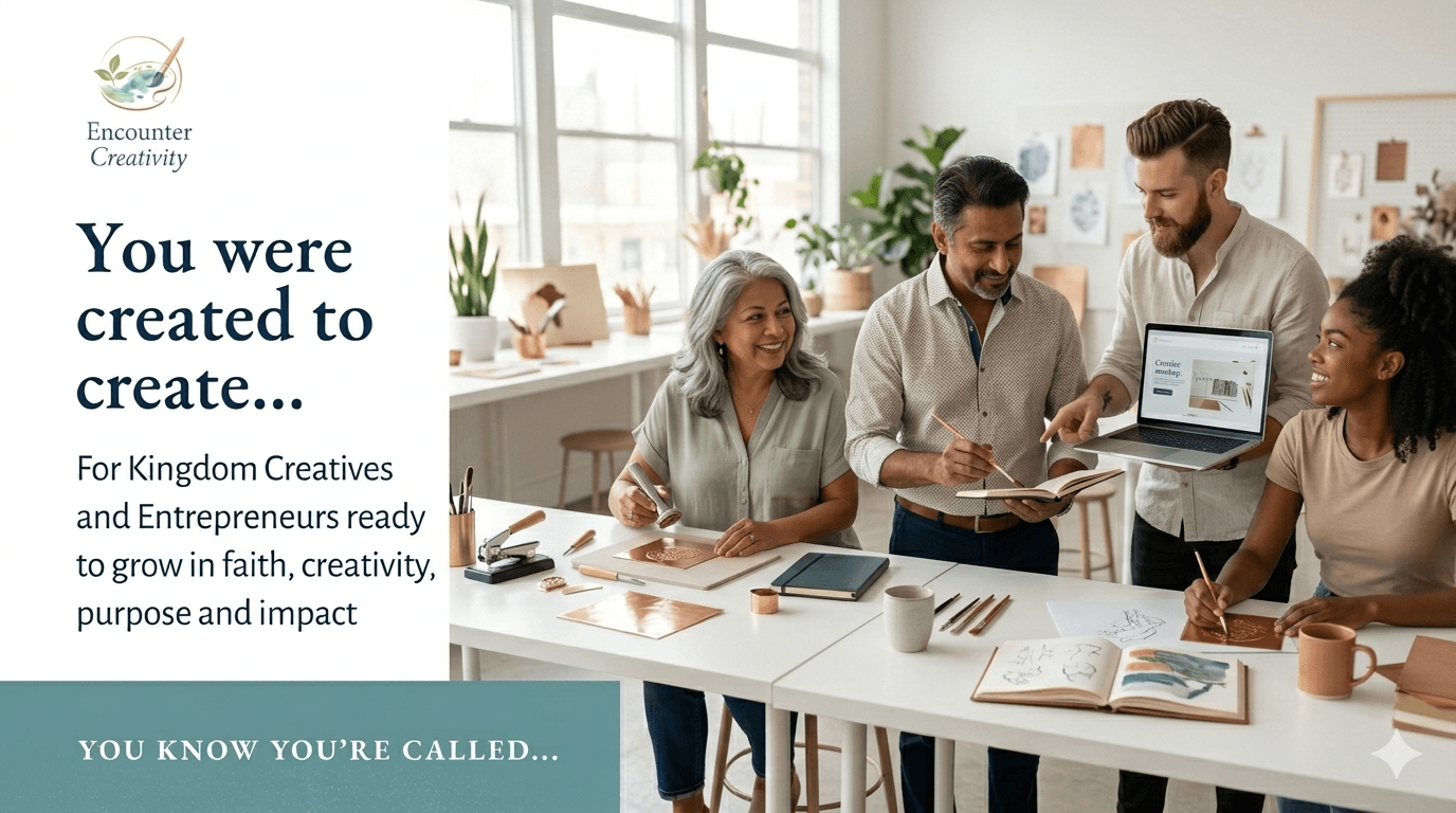 Walking in purpose and calling