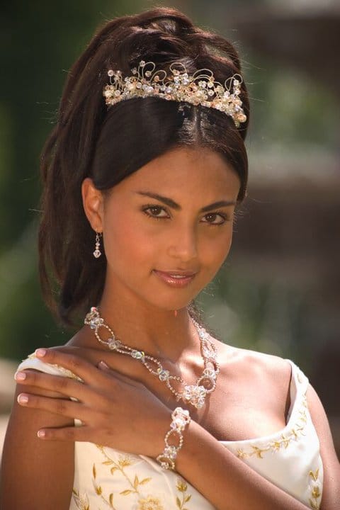 Custom Swarovski Crystal Jewelry by Ninette Kruger