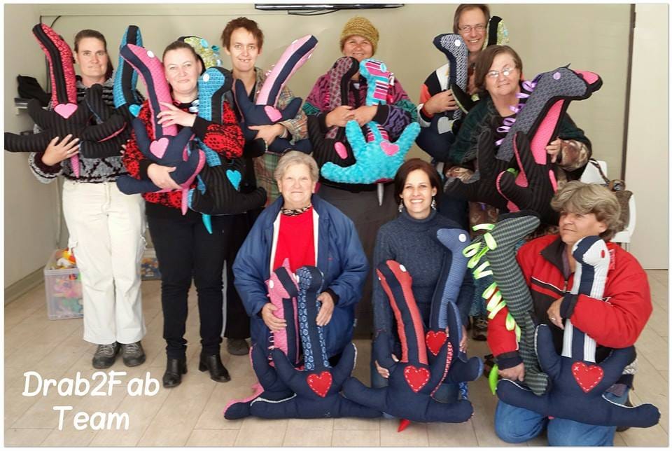 Community Upliftment projects by Ninette Kruger