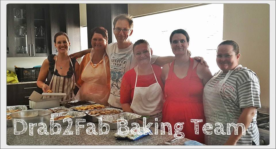 Community Upliftment projects with Ninette Kruger