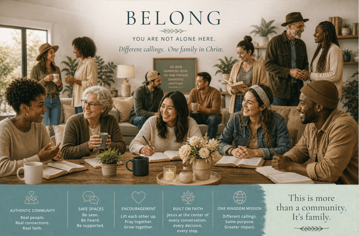 Christian community for kingdom entrepreneurs, christian business owners, faith-based artists and christian creatives