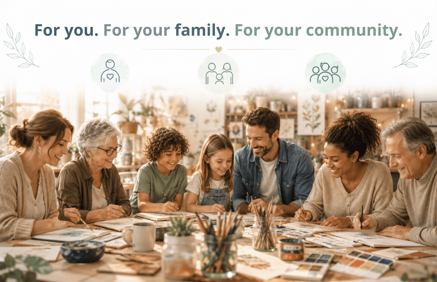 Christian mental health resources for families and communities