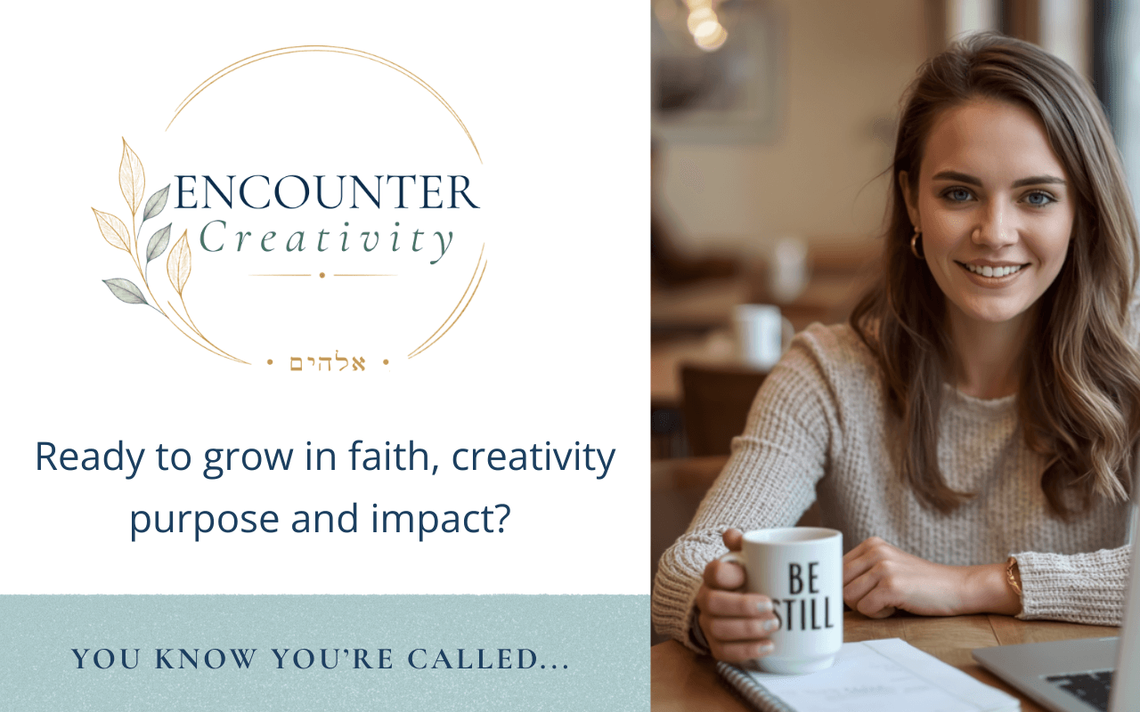 For Christian entrepreneurs, leaders and creatives ready to fulfill their God-given purpose and calling