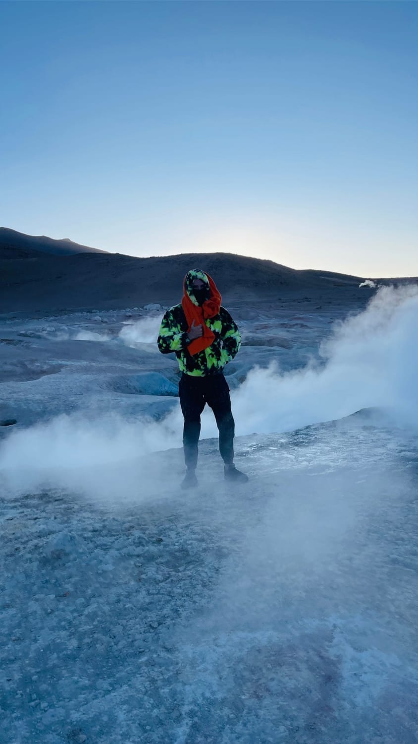 David Bertrand méditation
