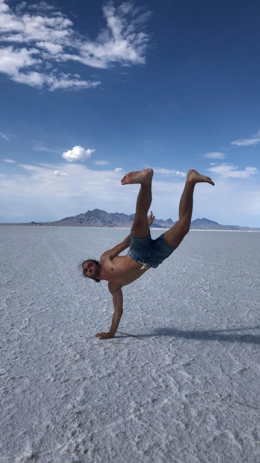 David Bertrand méditation