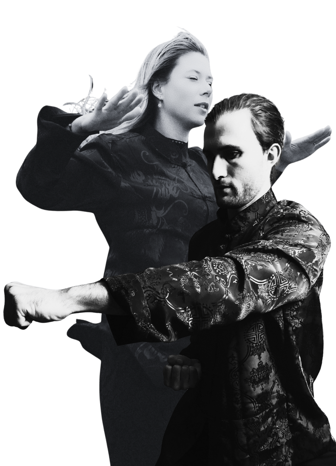 Justine et David