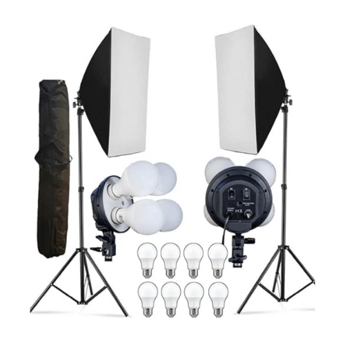 MAONO AU-A04 Condenser USB Microphone Kit (Black)