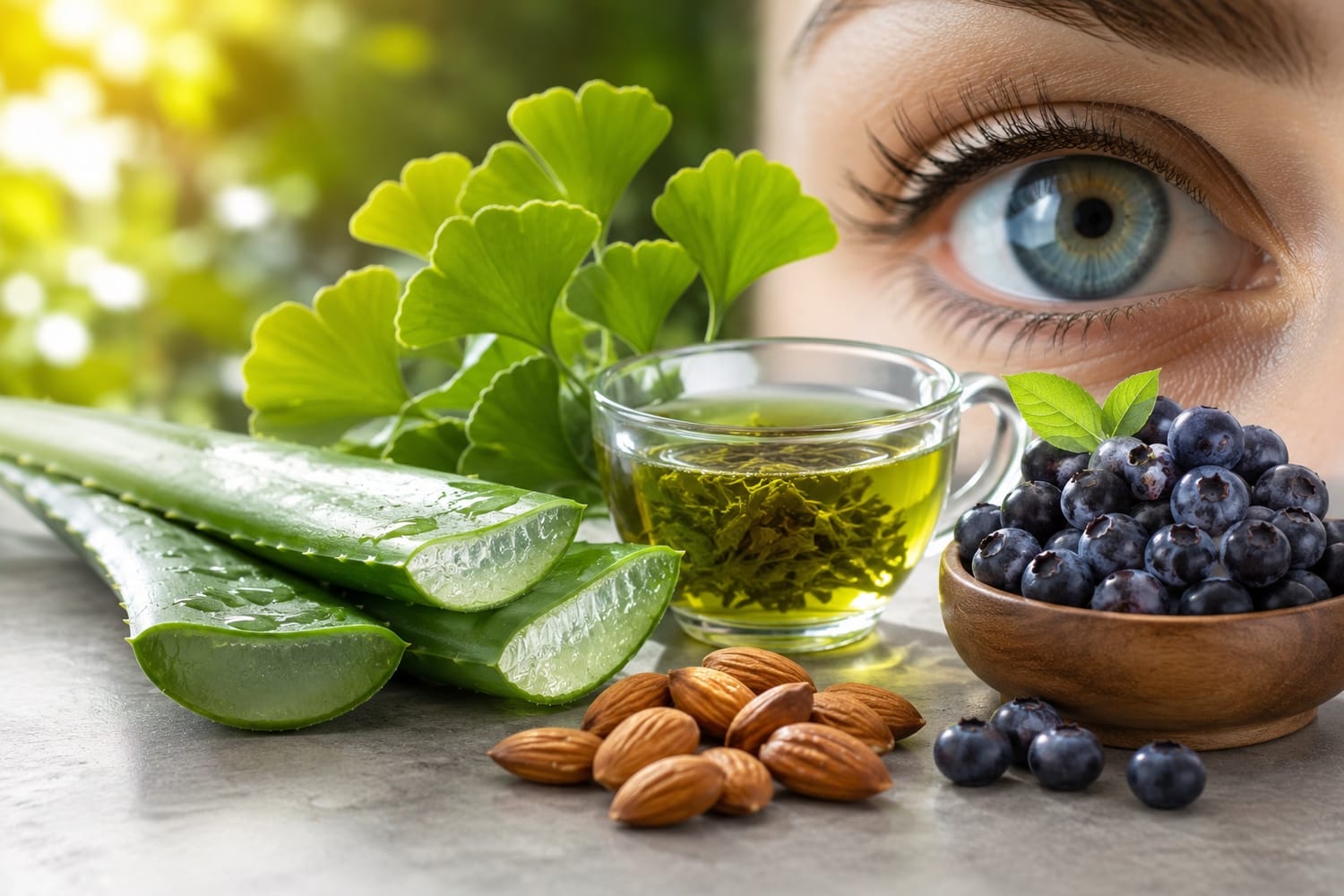 healthy habits can help support your eyes and overall visual health