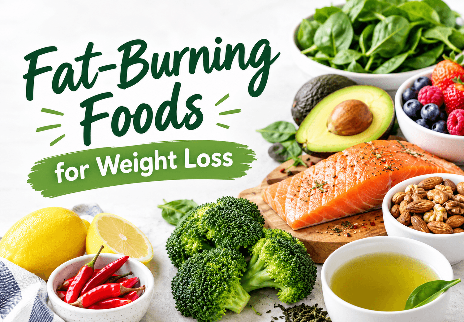 What to Eat for Weight Loss