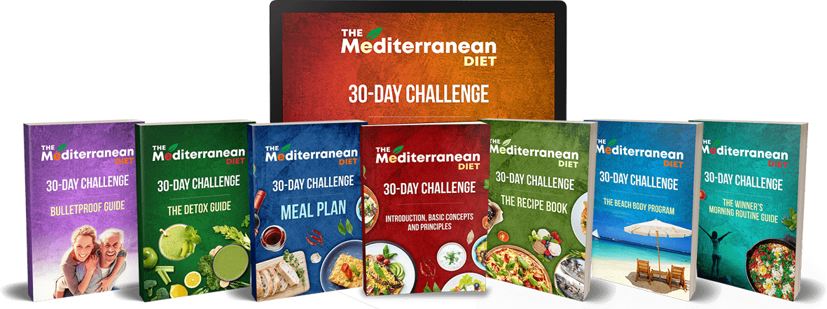 Mediterranean Diet 30-Day Challenge