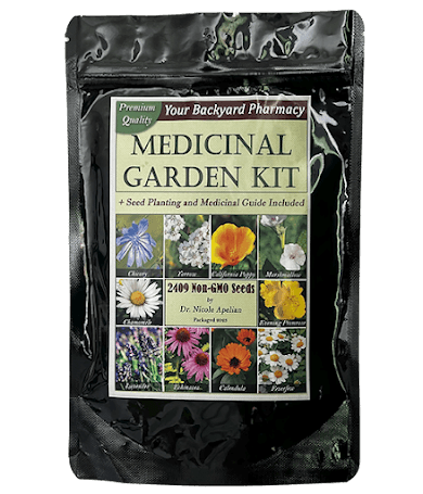 Medicinal Garden Kit