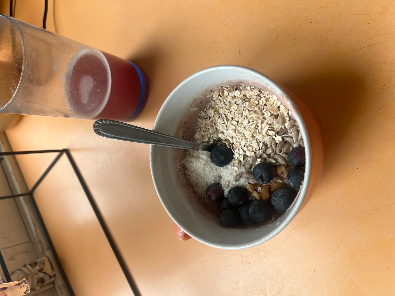 Petit-d&eacute;jeuner sain