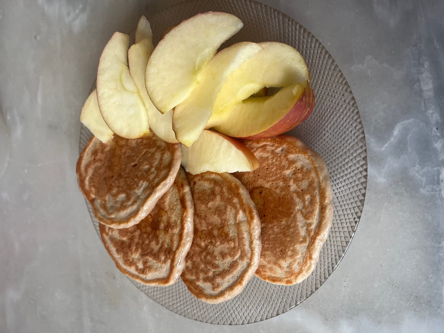 Petit-d&eacute;jeuner sain fait maison