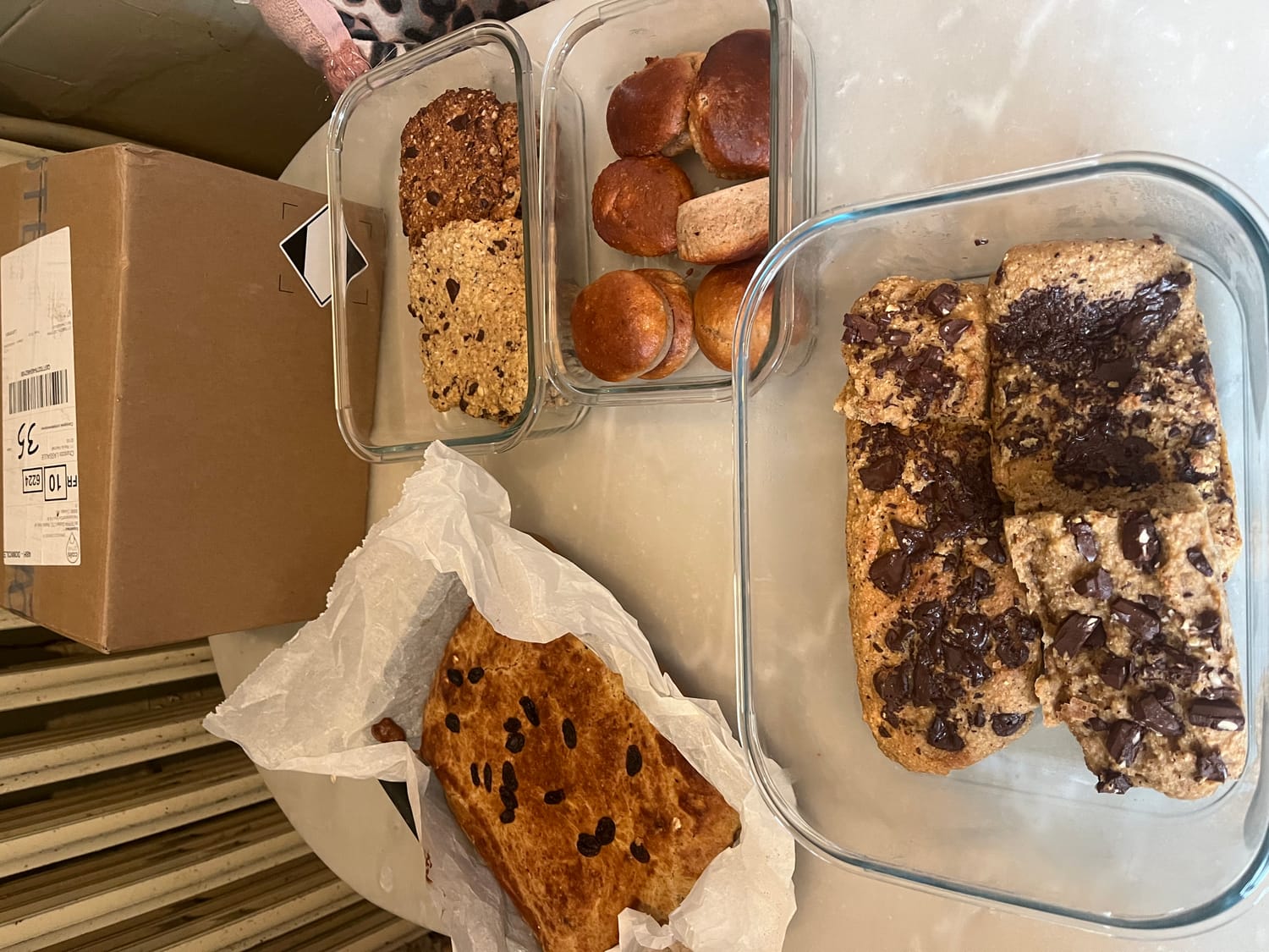 Go&ucirc;ter fait maison