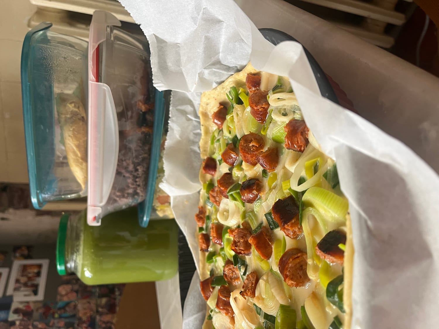 Batch repas de la semaine