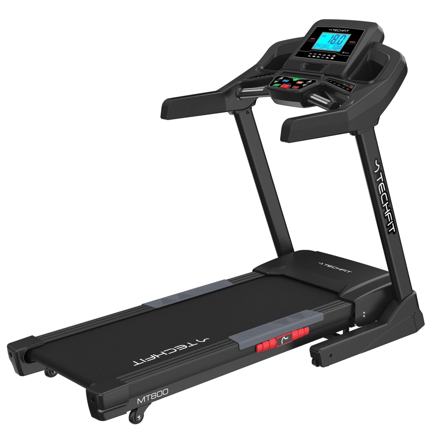 banda de alergat pliabila techfit mt800