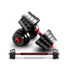 gantere fittronic de 10 kg