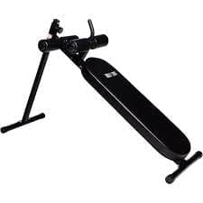 banca de abdomene reglabila Gorilla Sports