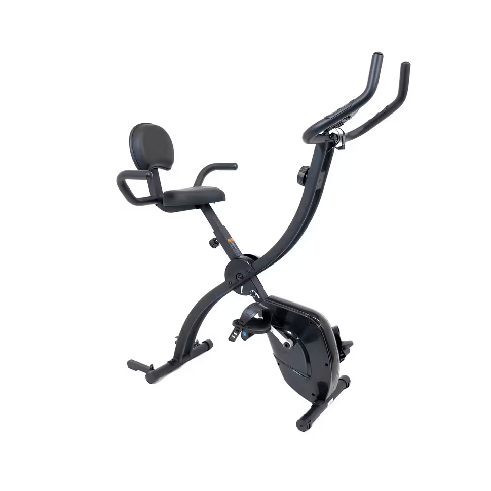 bicicleta de apartament pliabila domyos 