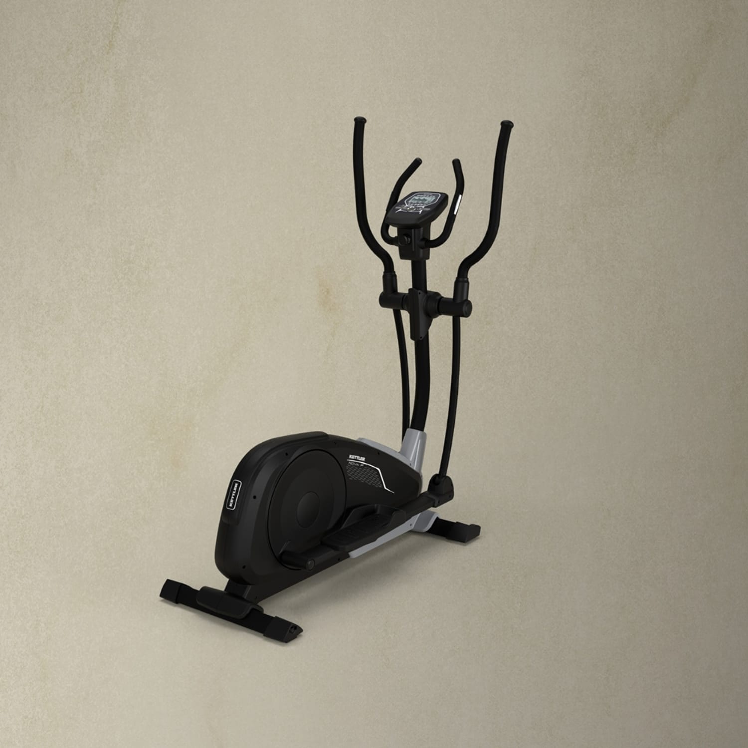 bicicleta eliptica kettler nova p