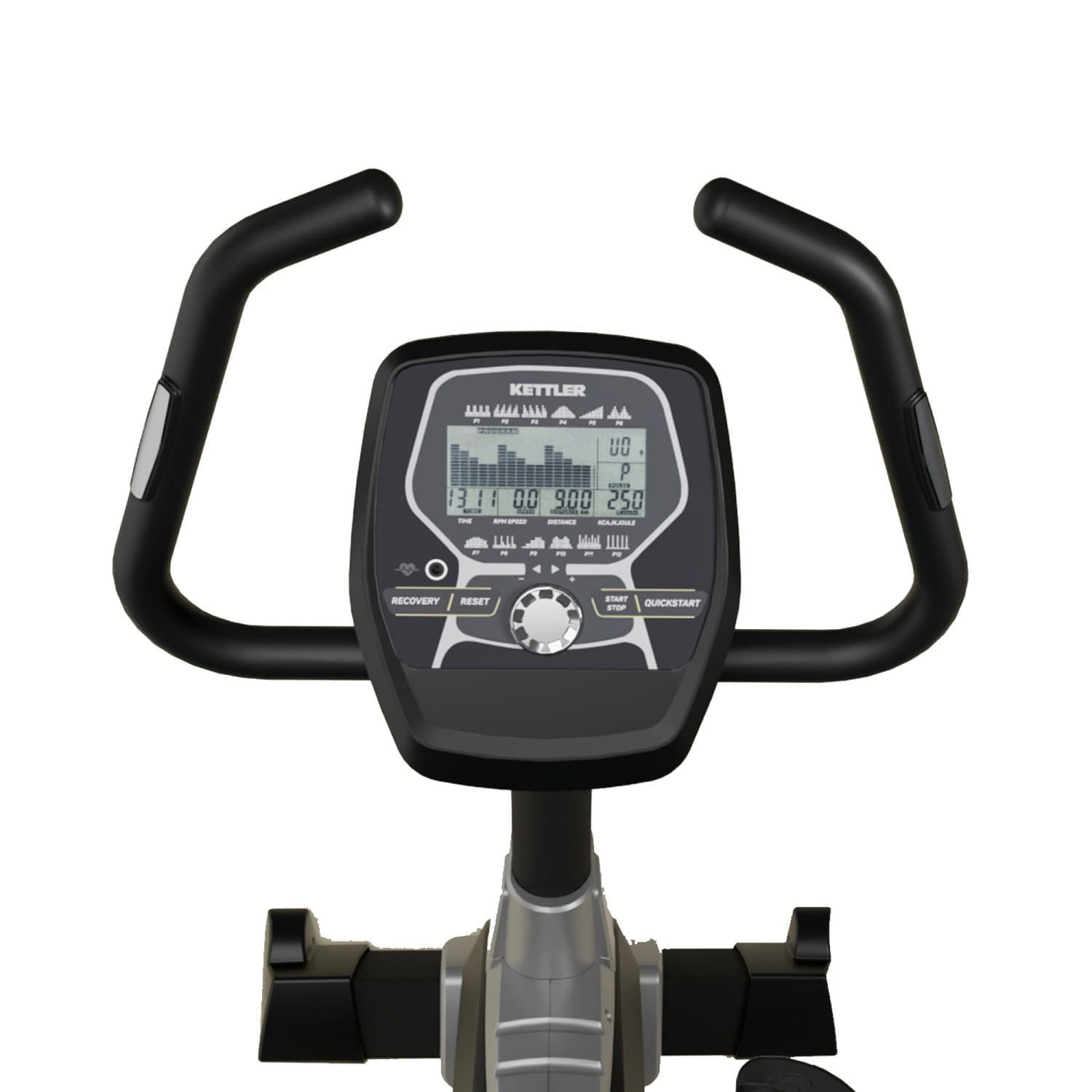 bicicleta kettler avior p