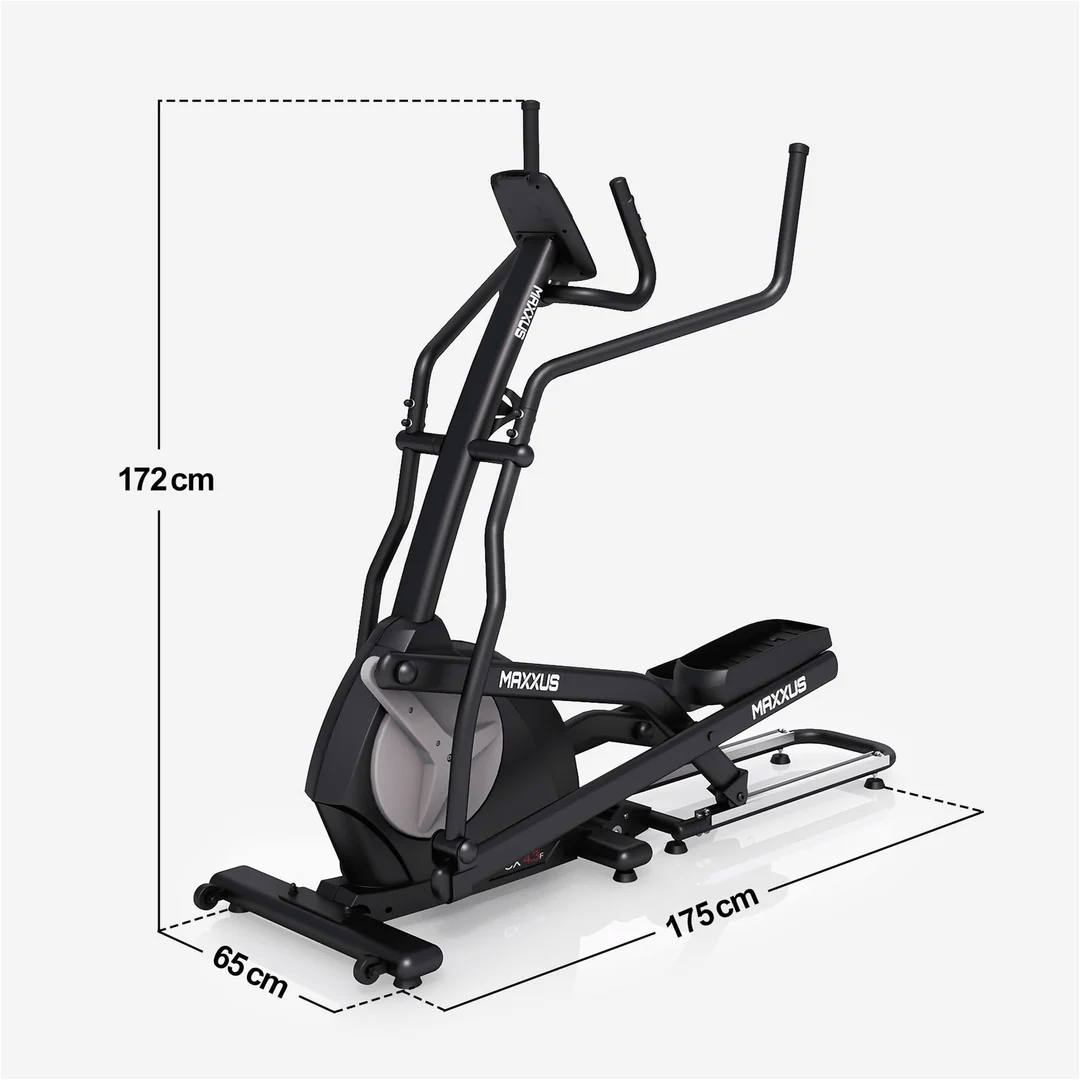 maxxus crosstrainer