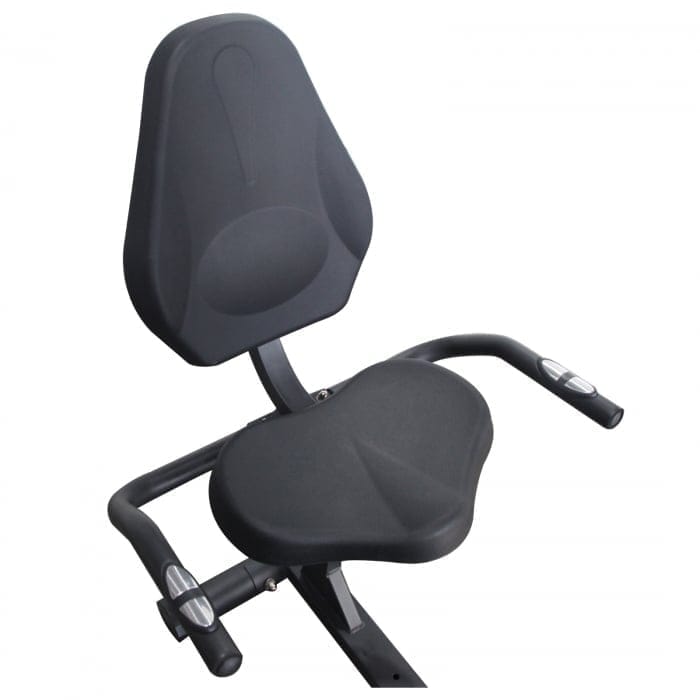bicicleta fitness recumbent Lotto comodo 300