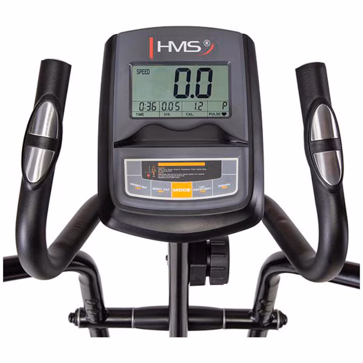 bicicleta eliptica magnetica hms h6504