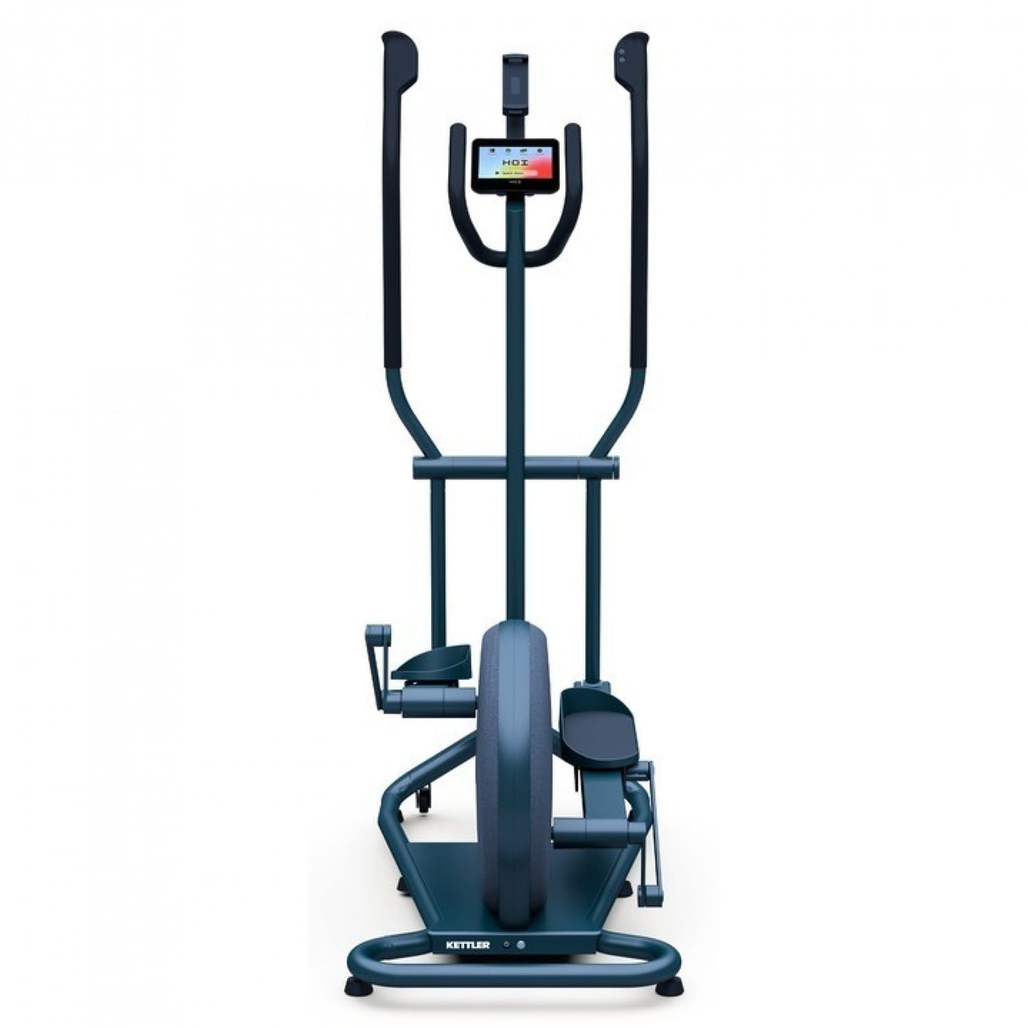 bicicleta fitness kettler hoi cross pro