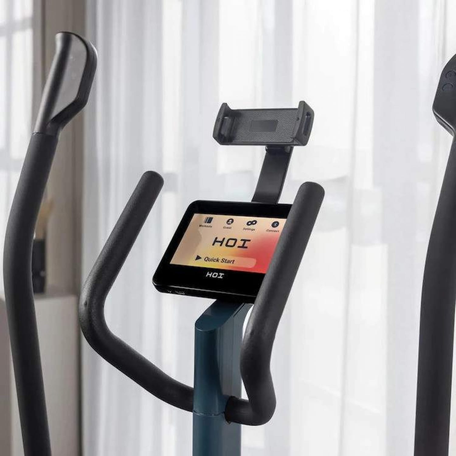 bicicleta eliptica hoi cross pro kettler