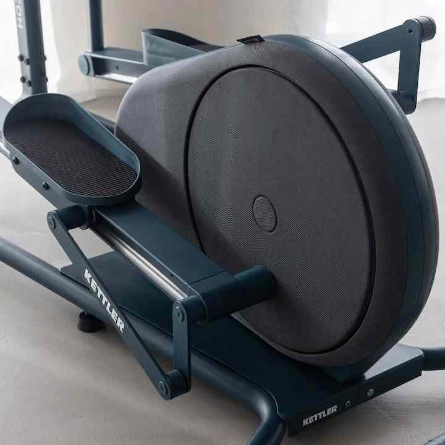 bicicleta eliptica fitness kettler hoi cross pro