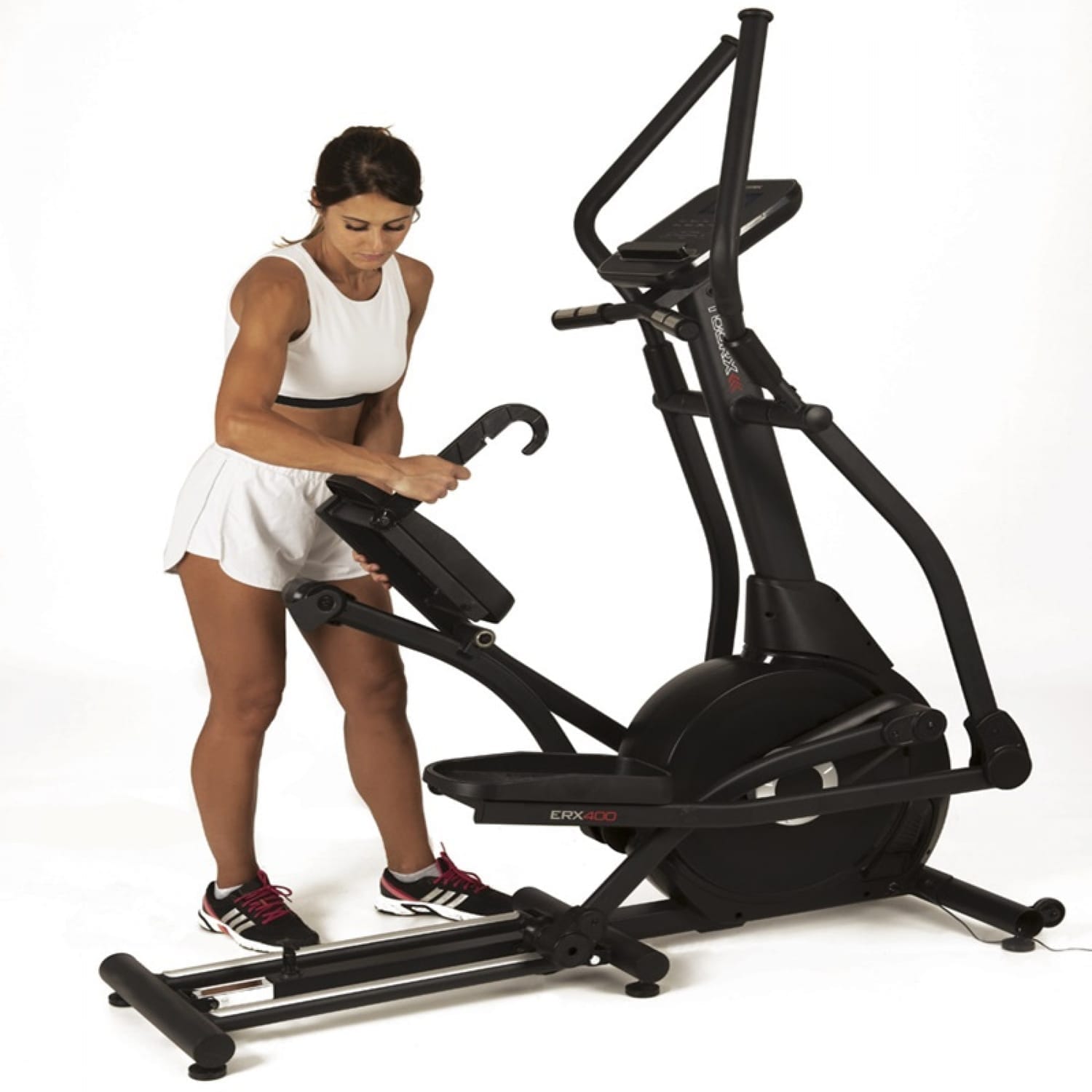 bicicleta fitness eliptica toorx erx 400