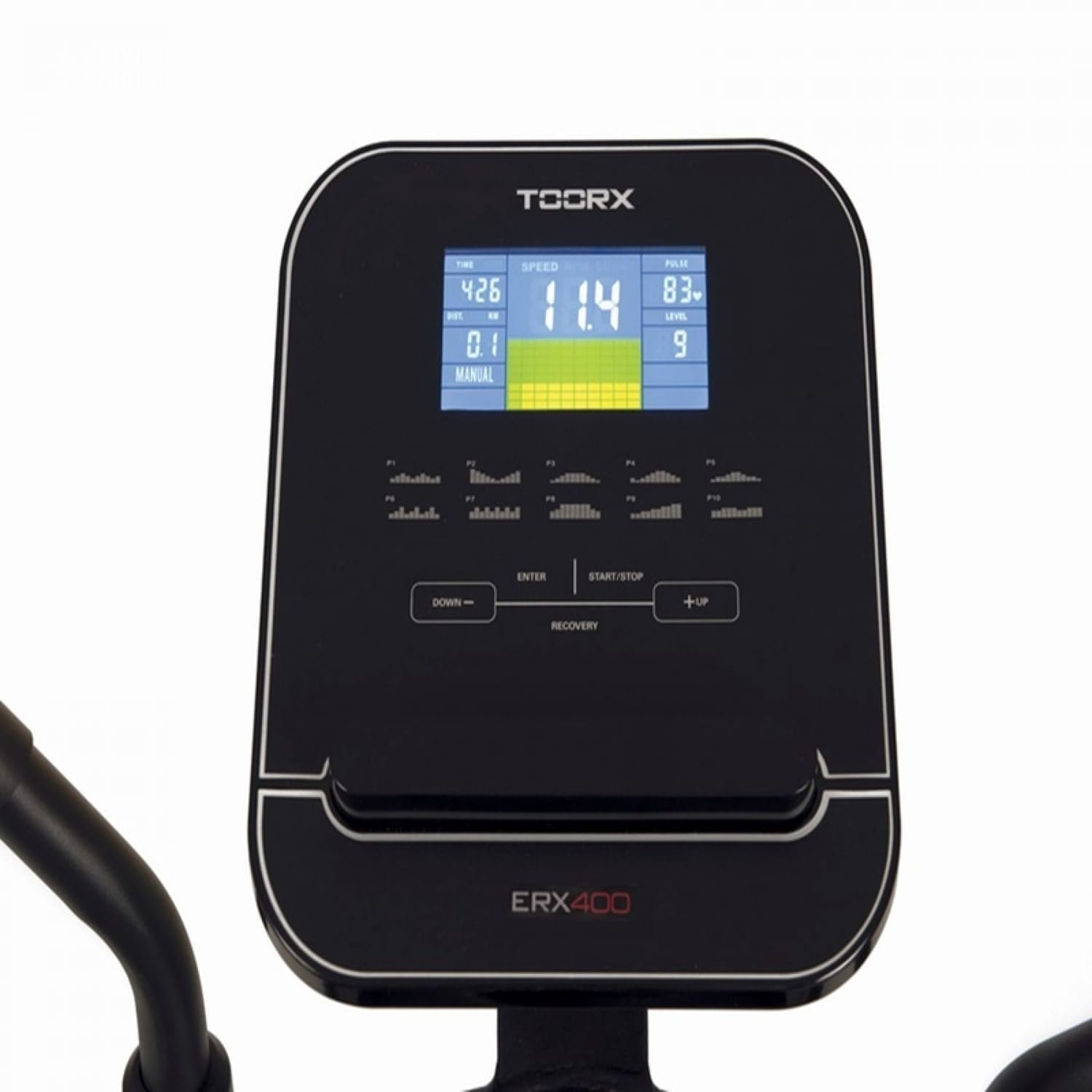 bicicleta fitness toorx erx 400