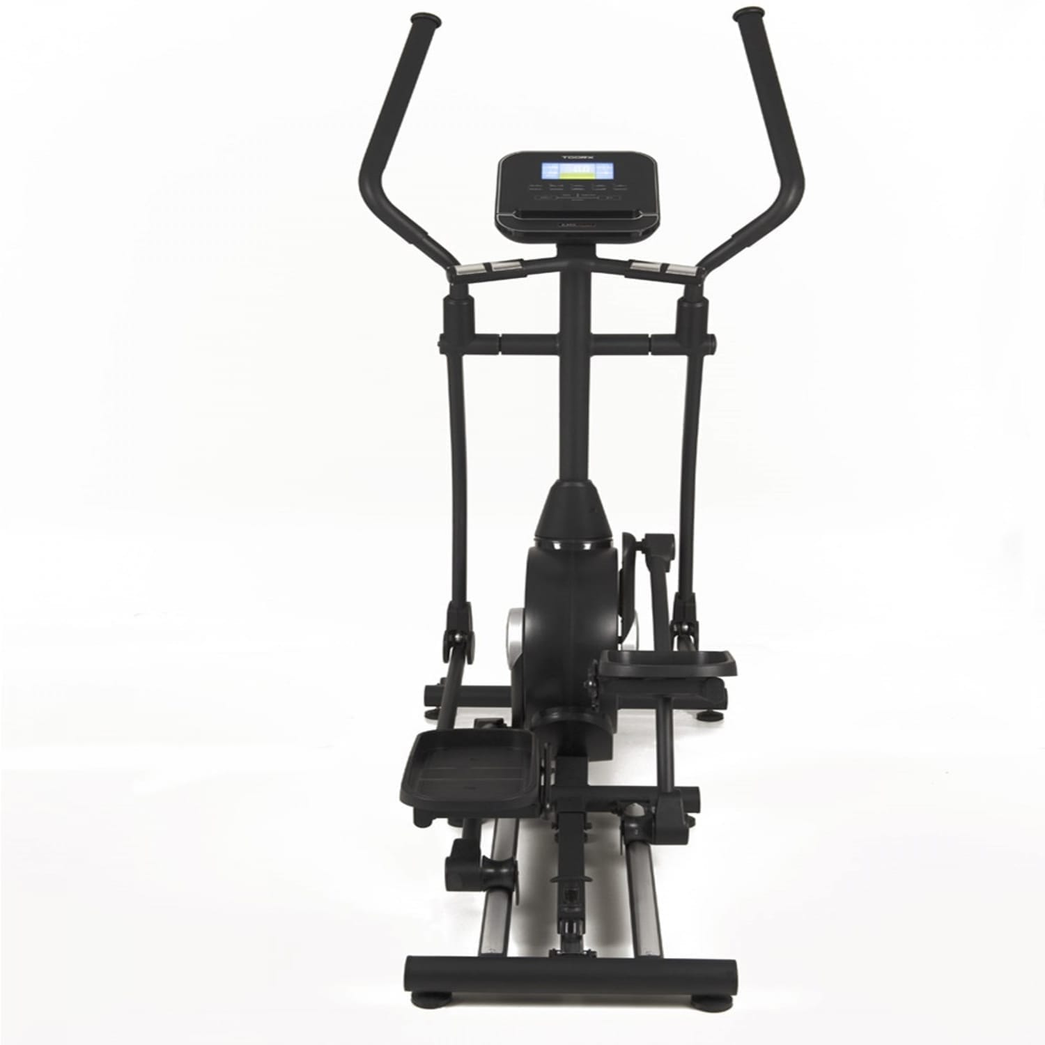 bicicleta eliptica fitness toorx erx 400