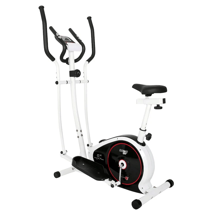 bicicleta eliptica cristopeit ct4