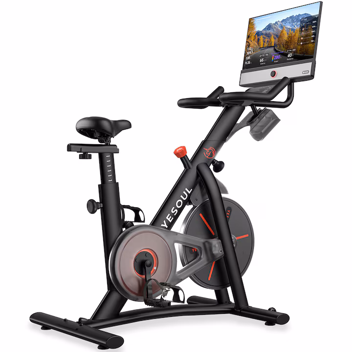 bicicleta spinning yesoul bike g1m
