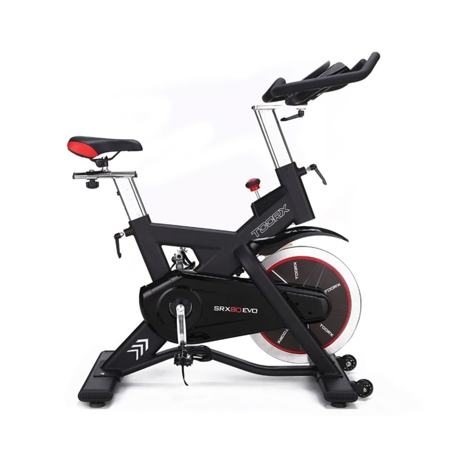 bicicleta spinning toorx srx 80evo