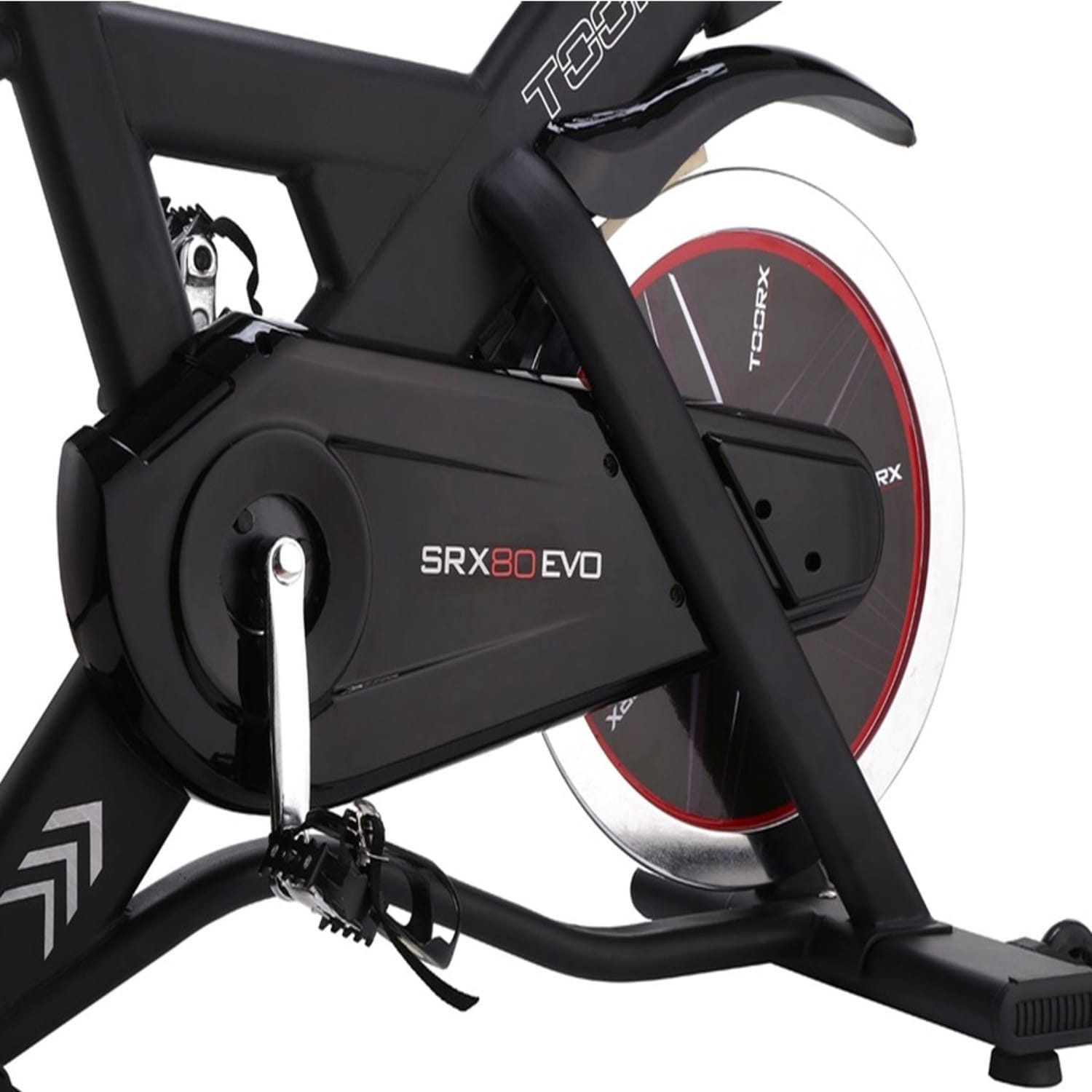 bicicleta spinning toorx srx 80evo