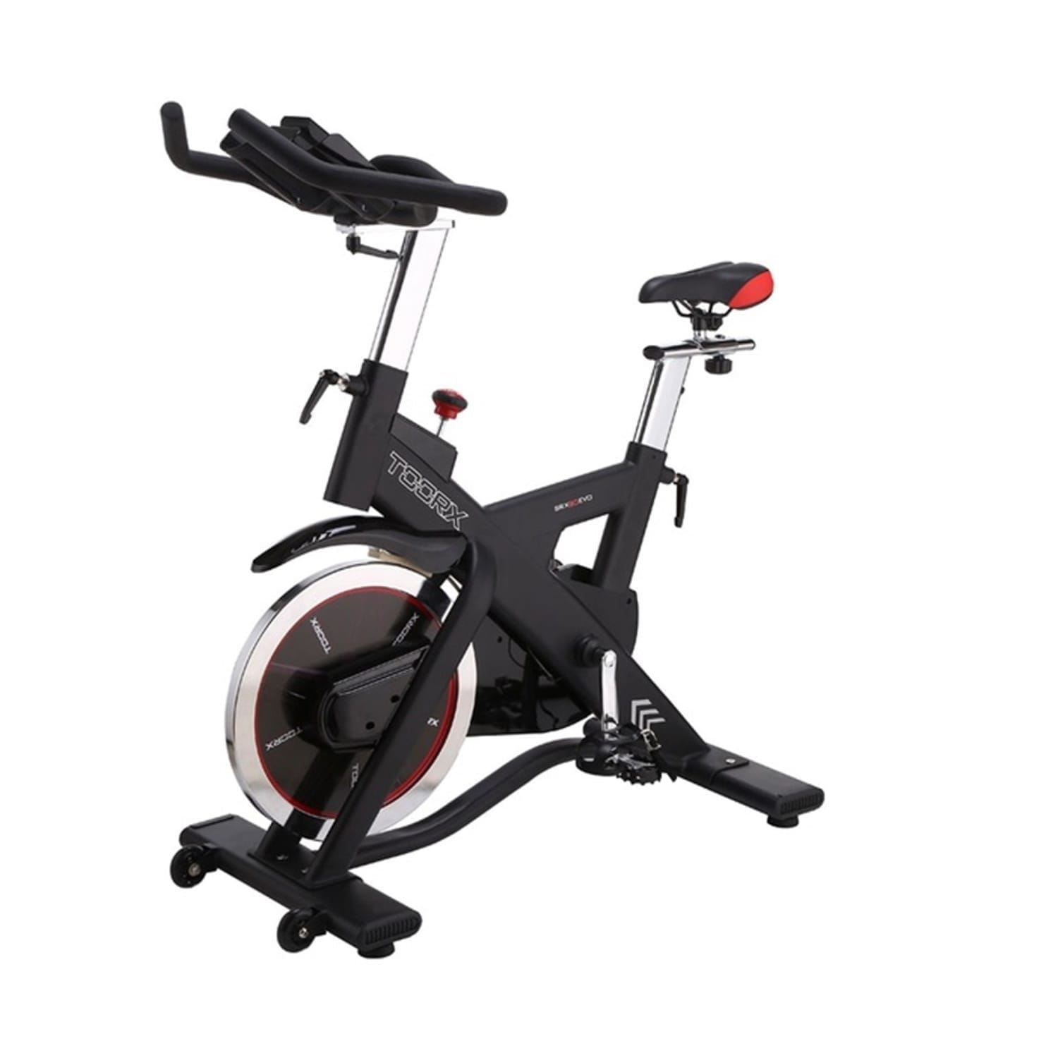 bicicleta spinning toorx srx 80 evo