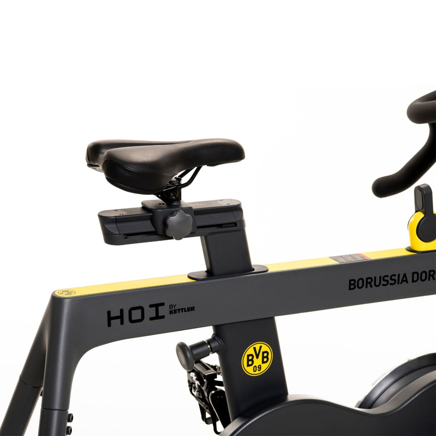 bicicleta fitness kettler hoi speed
