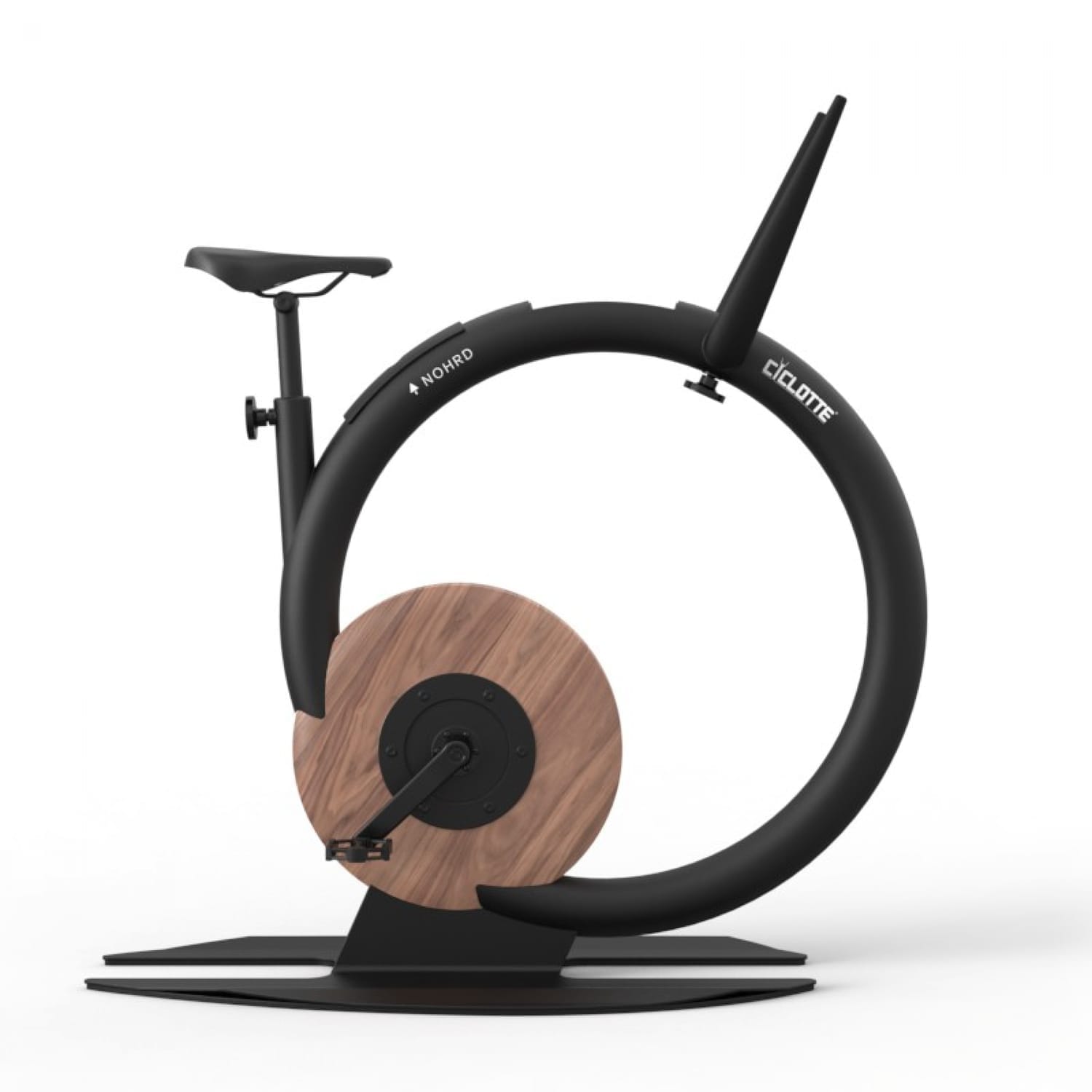 bicicleta spinning premium ciclotte one nohrd