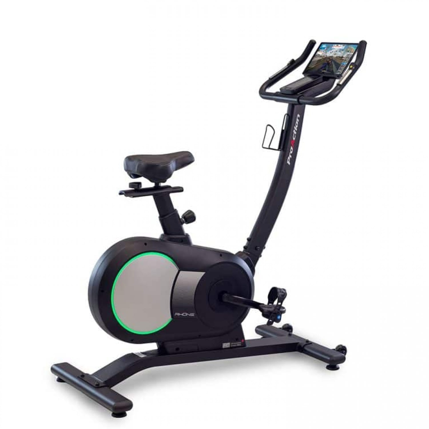 bicicleta spinning magnetica rhone h1205